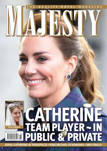 Majesty Magazine Preview