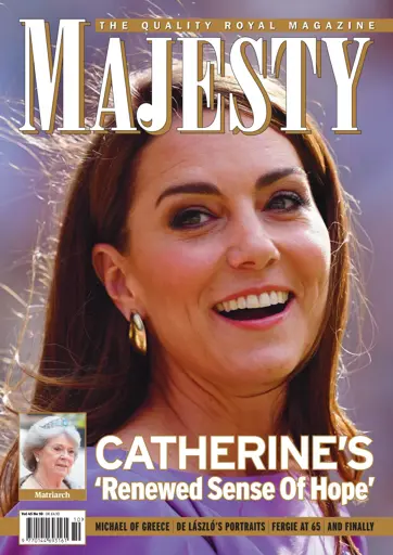 Majesty Magazine Preview