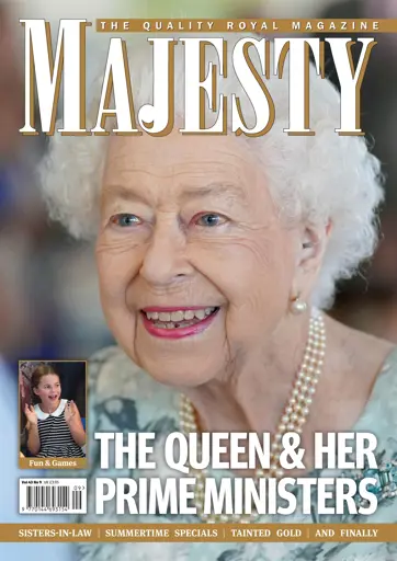 Majesty Magazine Preview