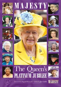 Majesty Magazine The Queen's Platinum Jubilee