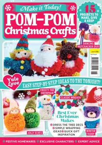 Make It Today 
                issue Make It Today