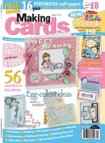 April 2012 
                issue April 2012