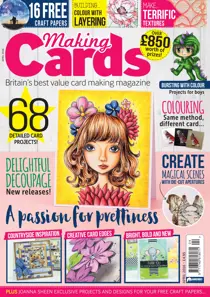 April 2016 
                issue April 2016