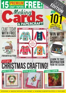 Christmas Edition 
                issue Christmas Edition