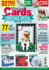 Christmas Special 2015 
                issue Christmas Special 2015