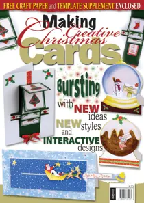 Creative Christmas Cards 2008 
                issue Creative Christmas Cards 2008