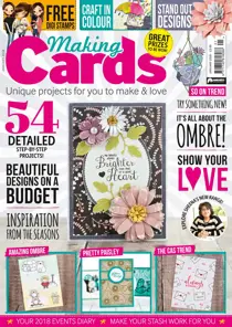 January 2018 
                issue January 2018