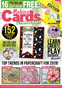 January 2019 
                issue January 2019