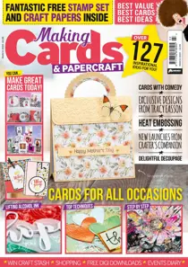 March 2020 
                issue March 2020