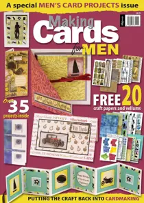 Men's Special 2008 
                issue Men's Special 2008