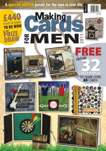 Men's Special 2011 
                issue Men's Special 2011