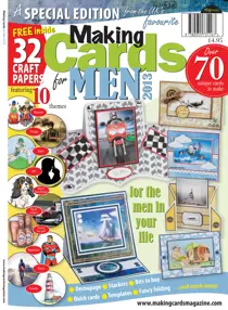 Men's Special 2013 
                issue Men's Special 2013