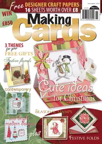 November 2011 
                issue November 2011