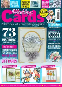 November 2016 
                issue November 2016