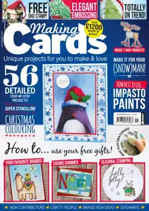 November 2017 
                issue November 2017