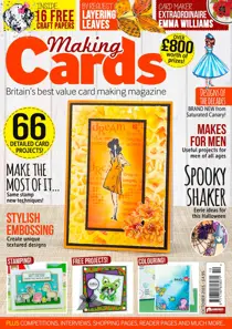 October 2015 
                issue October 2015