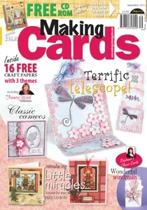 September 2011 
                issue September 2011