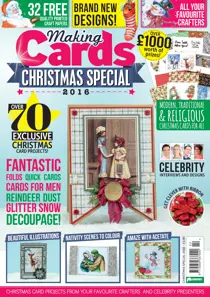 Christmas Special 2016 
                issue Christmas Special 2016
