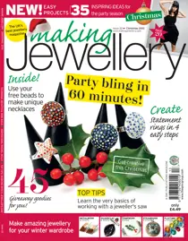 Christmas 2010 
                issue Christmas 2010