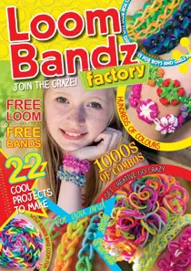 Loom Bandz Factory 
                issue Loom Bandz Factory
