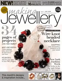 May 2009 
                issue May 2009