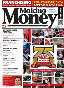 August 2013 
                issue August 2013