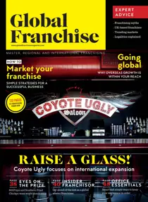 Global Franchise 
                issue Global Franchise