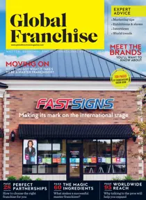 Global Franchise 
                issue Global Franchise