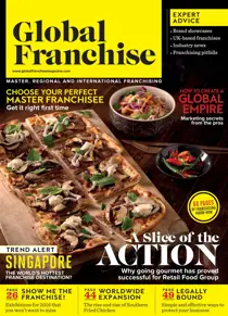 Global Franchise 
                issue Global Franchise