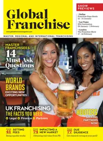 Global Franchise 
                issue Global Franchise
