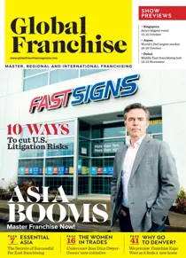 Global Franchise 
                issue Global Franchise