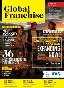 Global Franchise Vol.2 No.2 
                issue Global Franchise Vol.2 No.2