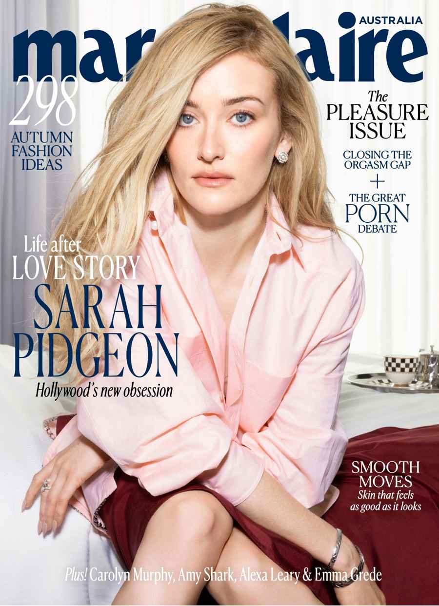 Marie Claire Australia issue 2605
