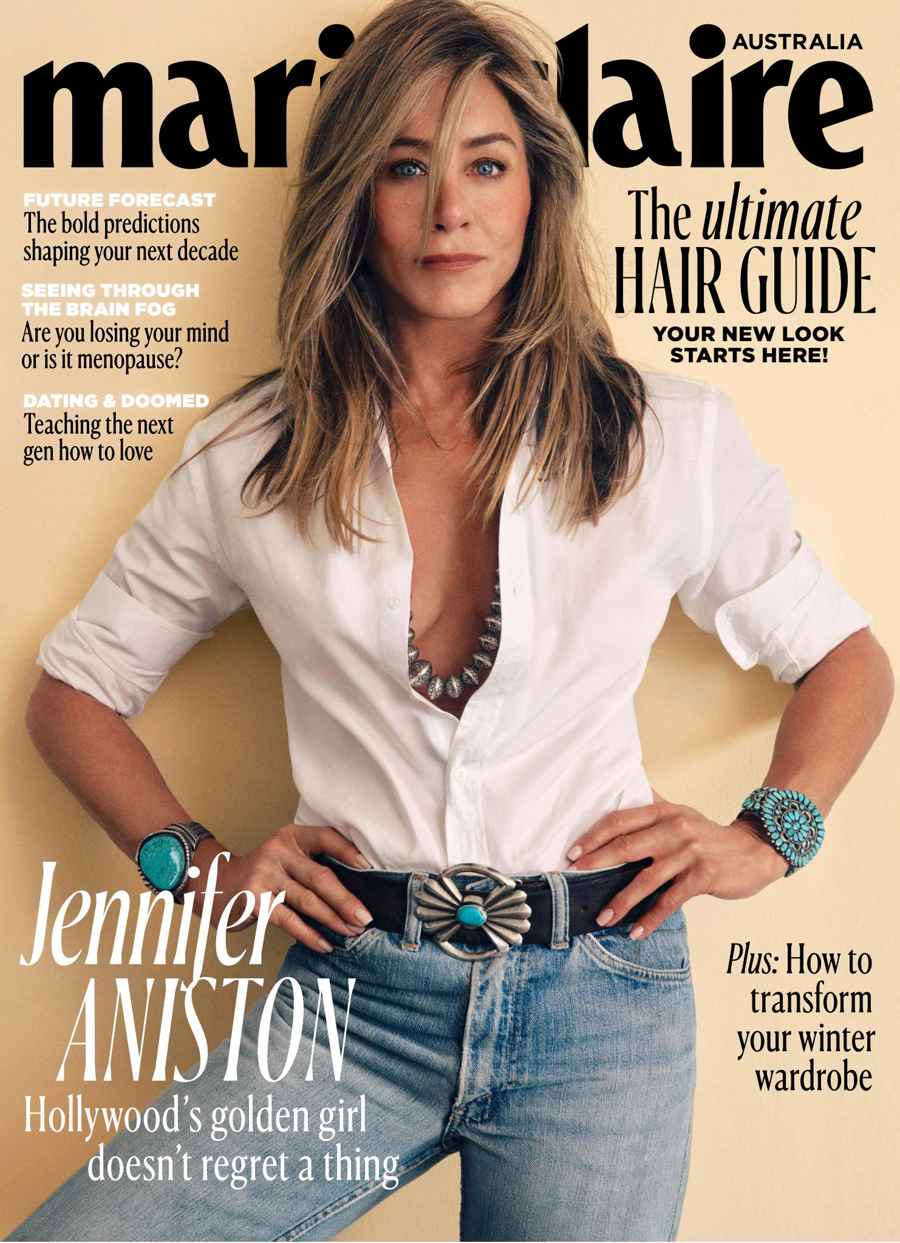 Marie Claire Australia issue 2607