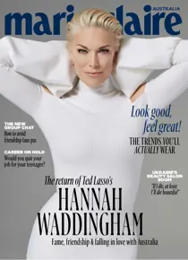 Marie Claire Australia 
                issue 2608