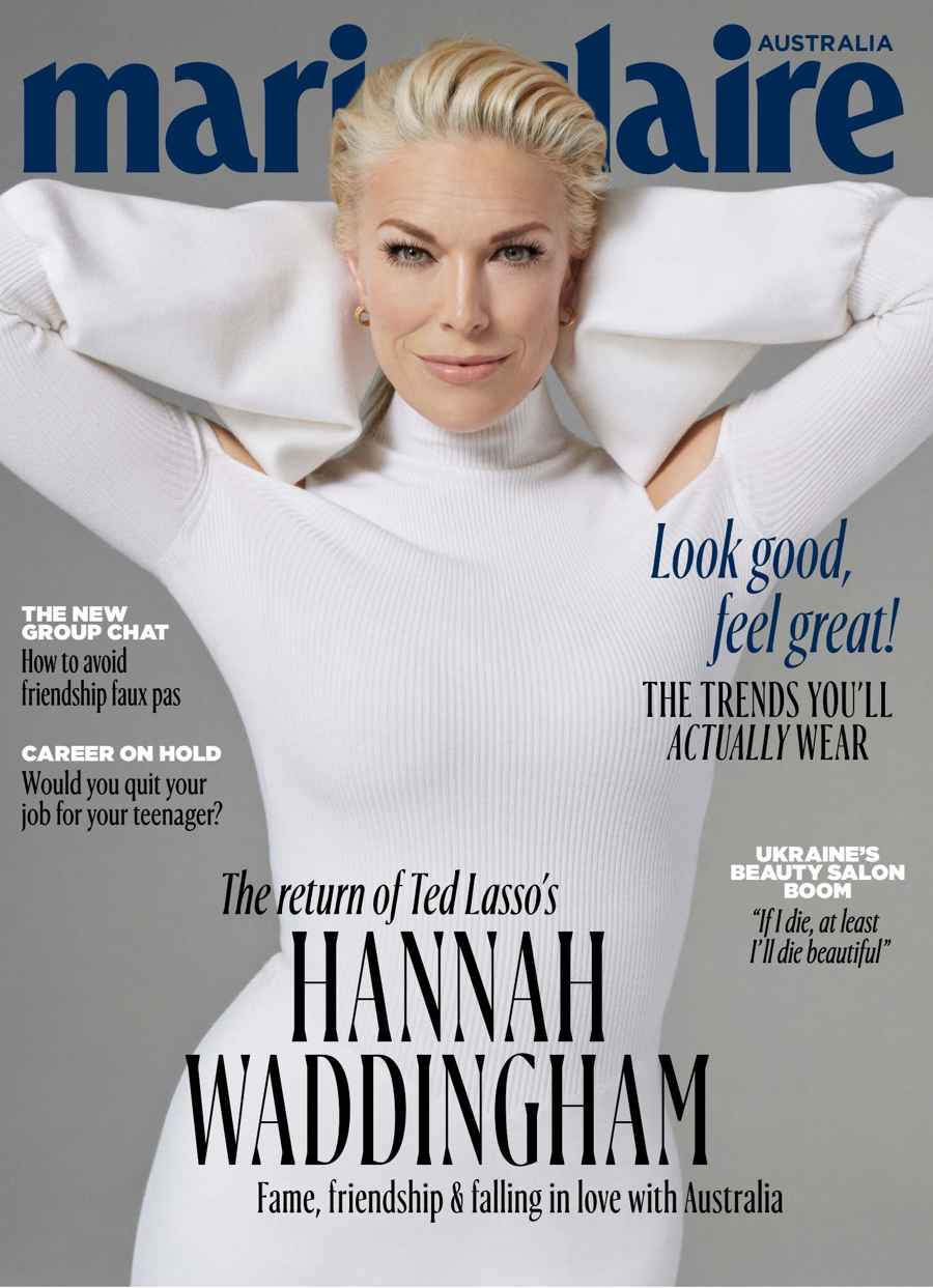Marie Claire Australia issue 2608