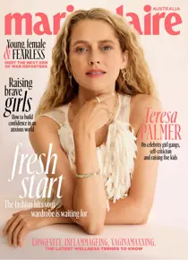 Marie Claire Australia 
                issue 2610