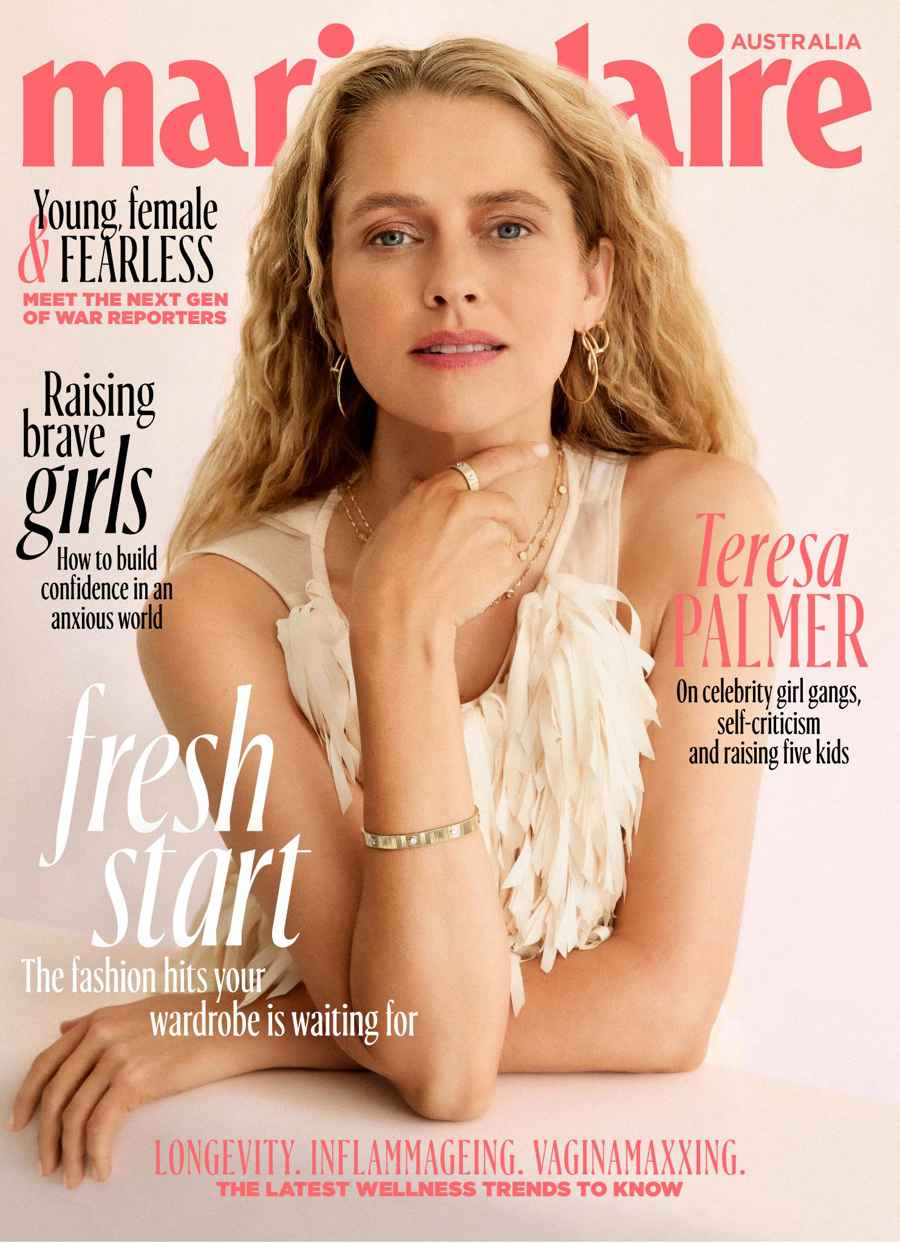 Marie Claire Australia issue 2610