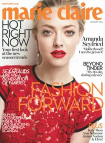 August 2015 
                issue August 2015