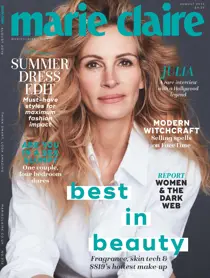 August 2019 
                issue August 2019