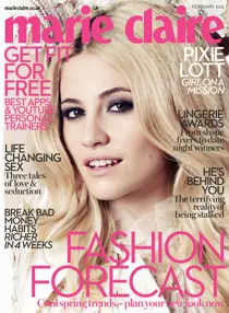 February 2015 
                issue February 2015