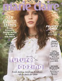 February 2019 
                issue February 2019