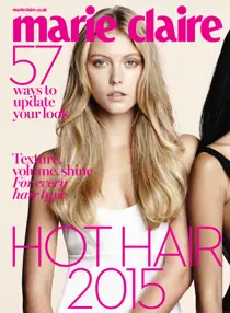 Hot Hair 2015 
                issue Hot Hair 2015