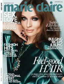 January 2014 
                issue January 2014