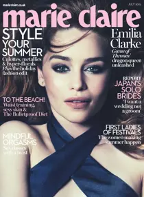 July 2015 
                issue July 2015