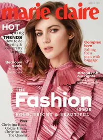 March 2017 
                issue March 2017