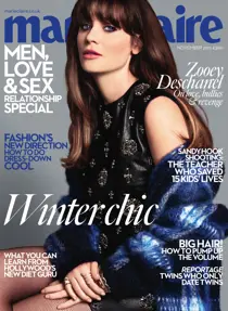 November 2013 
                issue November 2013