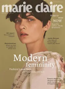 November 2016 
                issue November 2016