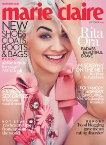 October 2015 
                issue October 2015