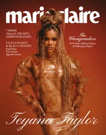 Marie Claire US 
                issue issue 9